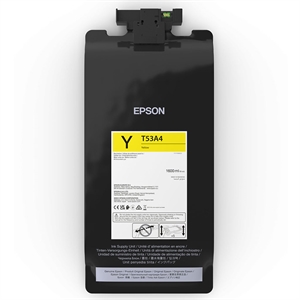 Epson blekkpose Gul 1600 ml - T53A4